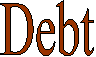 Debt